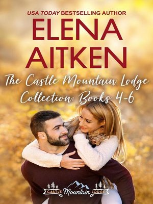 cover image of The Castle Mountain Lodge Collection